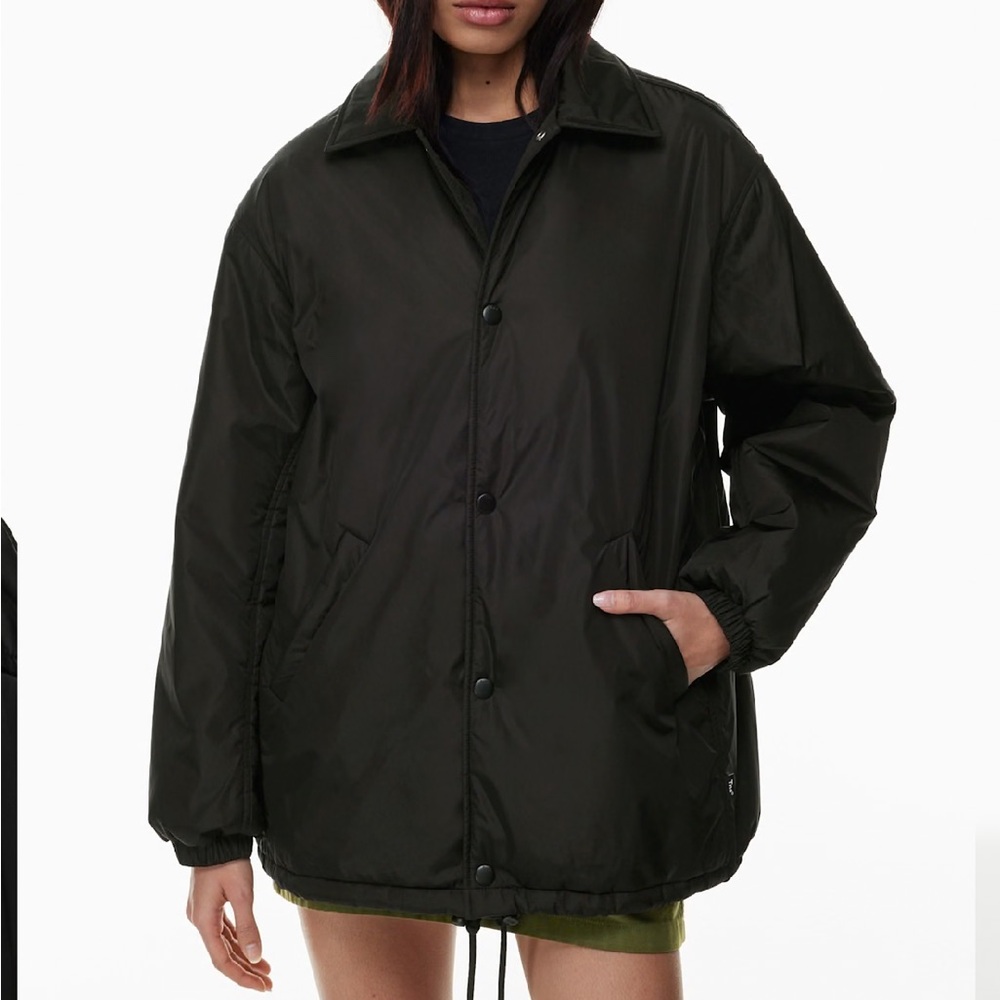 Aritzia TNA Coaches Jacket